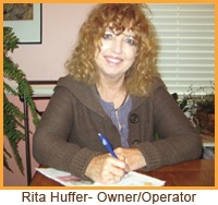 Rita Huffer